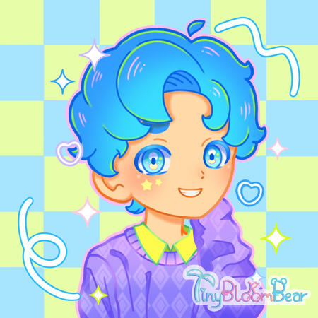 Original Character Binnie Original Character Binnie